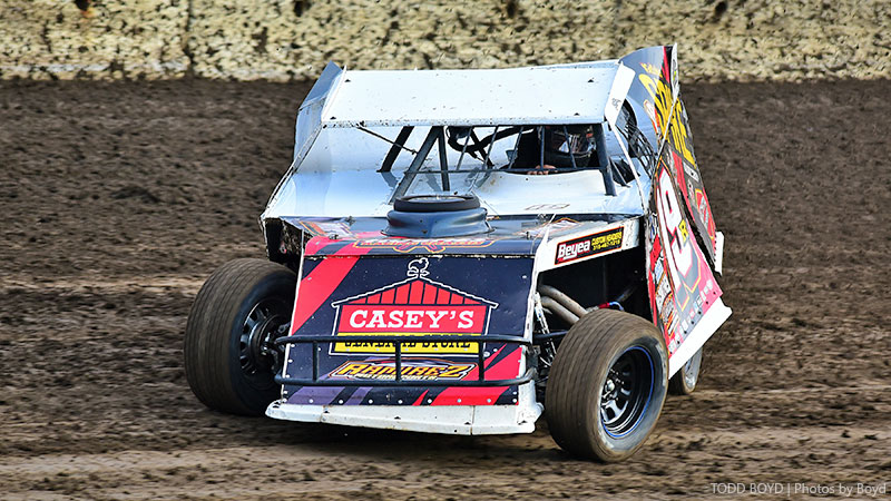 Ryan Gustin has four USMTS victories so far in 2019.