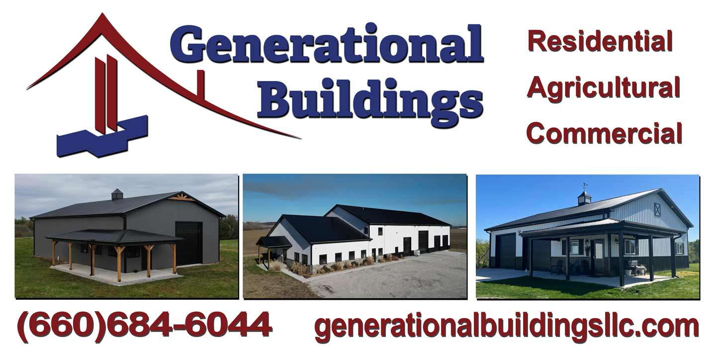 Generational Buildings